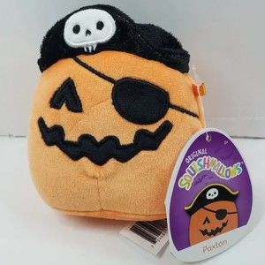 Bundle of Squishmallows Grace the Ghost... and 1 more item